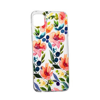 Husa Flowers Spring, pentru Apple iPhone 11 Pro Max, rezistenta la uzura, anti-alunecare, din silicon Premium, 628 Husa Flowers Spring, pentru Apple iPhone 11 Pro Max, rezistenta la uzura, anti-alunecare, din silicon Premium, 628