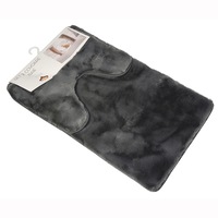 set 2 covoare baie pufoase casa plastor 75x45 cm gri imagen 23_0_
0