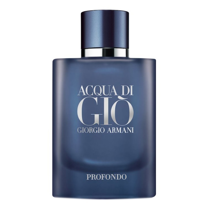 Giorgio Armani Eau de Parfume, Acqua di Gio Profondo, Férfi, 125 ml