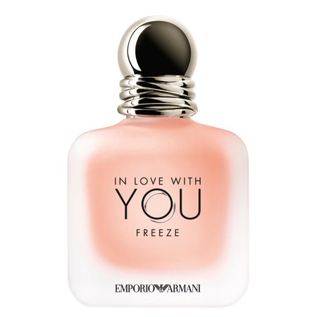 Apa De Parfum Giorgio Armani In Love With You Freeze Femei 100 Ml Emag Ro
