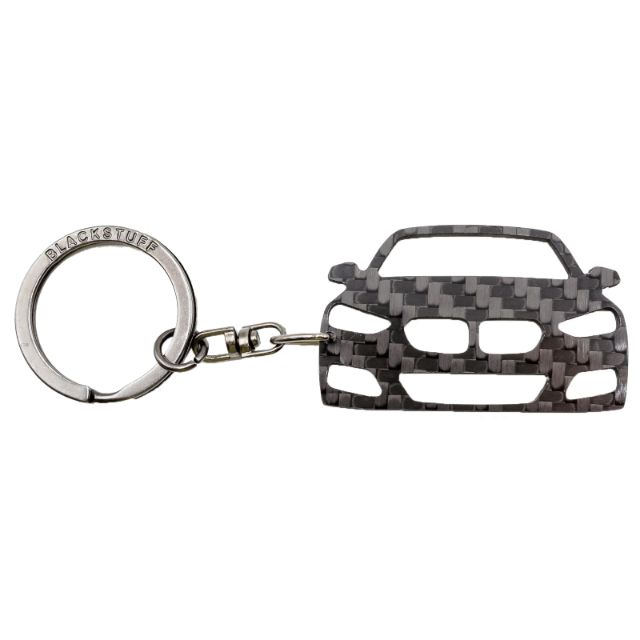 Breloc Fibra de Carbon compatibil cu 1er 1 Series F52 2017-2019