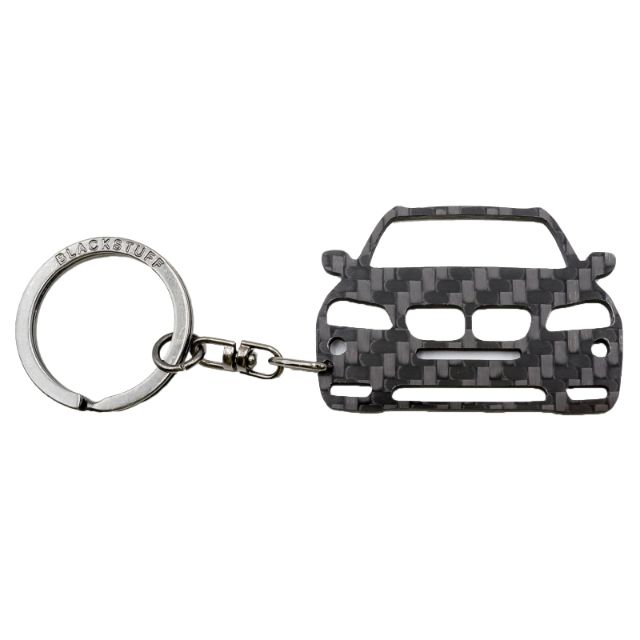 Breloc Fibra de Carbon compatibil cu X3 F25 2011-2014