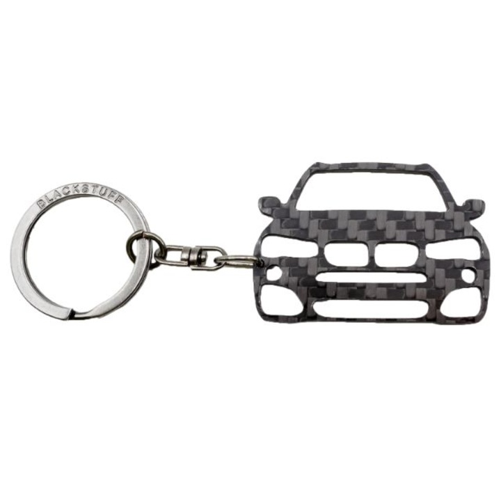 Breloc Fibra de Carbon compatibil cu X4 F26 2014-2018