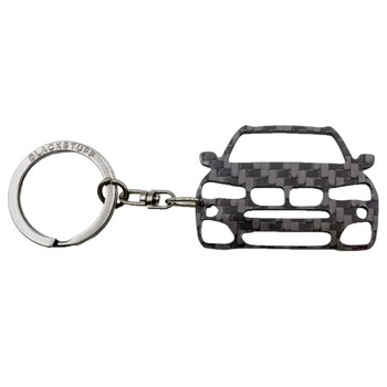 Breloc Fibra de Carbon compatibil cu X4 F26 2014-2018 Breloc Fibra de Carbon compatibil cu X4 F26 2014-2018