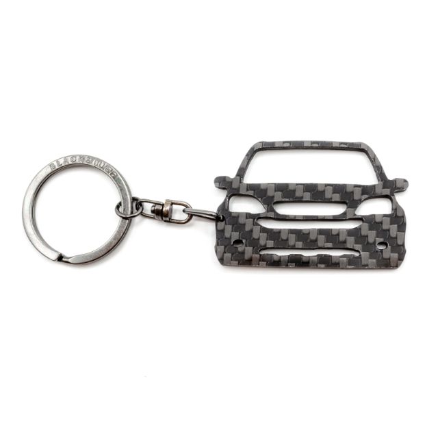 Breloc Fibra de Carbon compatibil cu CRV 2007-2011