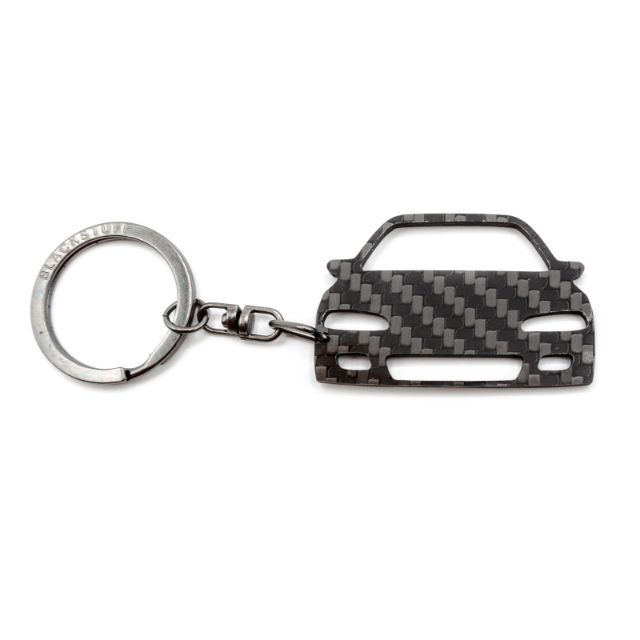 Breloc Fibra de Carbon compatibil cu Civic EG3 1991-1995