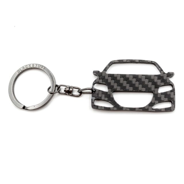 Breloc Fibra de Carbon compatibil cu CRZ