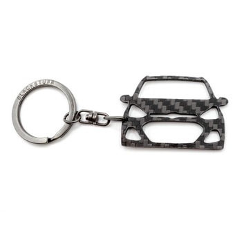 Breloc Fibra de Carbon compatibil cu I10 2013-2019 Breloc Fibra de Carbon compatibil cu I10 2013-2019