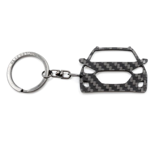 Breloc Fibra de Carbon compatibil cu Tucson ix35 2010-2015