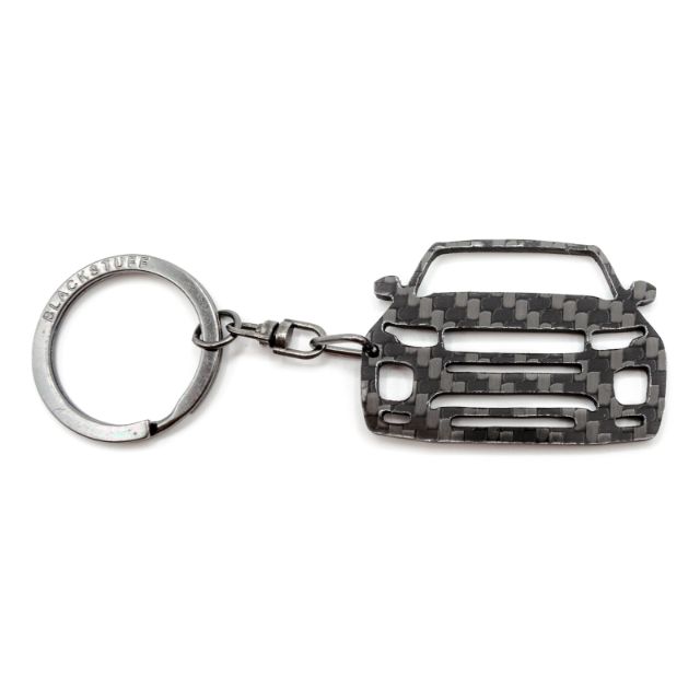 Breloc Fibra de Carbon compatibil cu Evoque