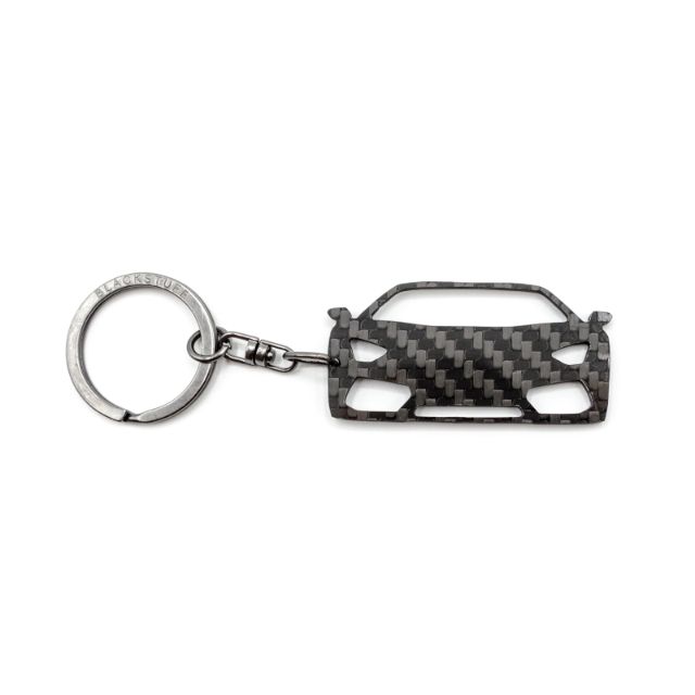 Breloc Fibra de Carbon compatibil cu Aventador