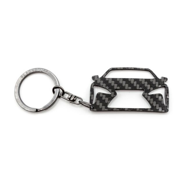 Breloc Fibra de Carbon compatibil cu LC