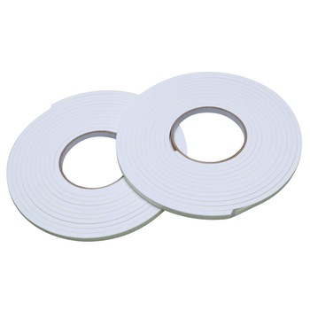 Set banda izolatoare ferestre si usi, 2 x 4.5 m, alb, Rysons, RY3338 Set banda izolatoare ferestre si usi, 2 x 4.5 m, alb, Rysons, RY3338