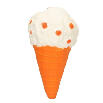 Jucarie parfumata din spuma poliuretanica, inghetata, 20 x 10 cm, Vivo Jucarie parfumata din spuma poliuretanica, inghetata, 20 x 10 cm, Vivo