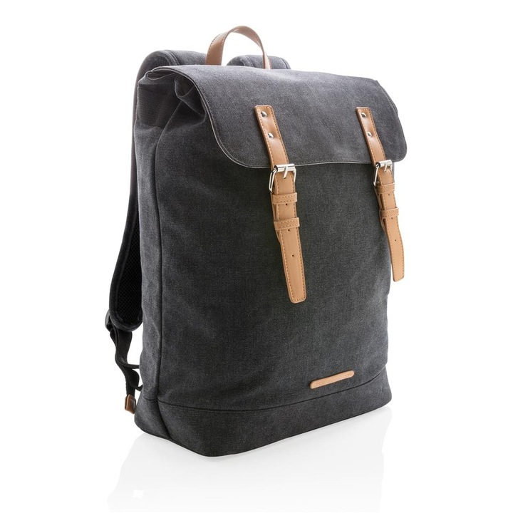 Rucsac Canvas XD Design 15.6 inch Negru