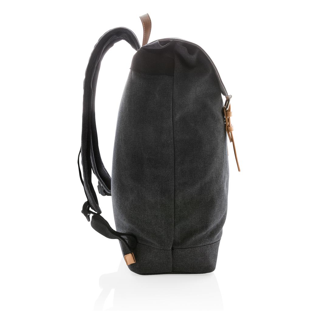 Rucsac Canvas XD Design 15.6 inch Negru