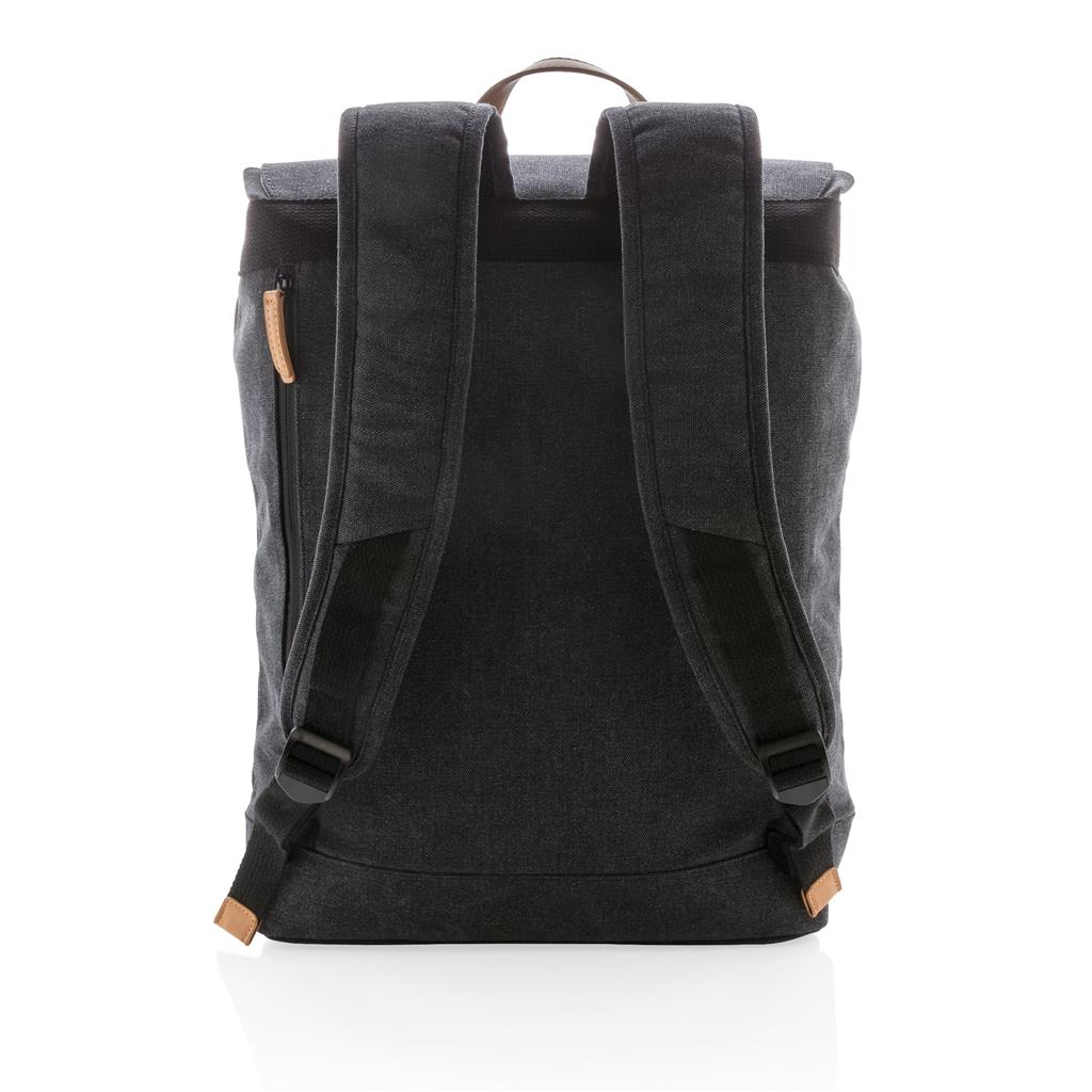 Rucsac Canvas XD Design 15.6 inch Negru