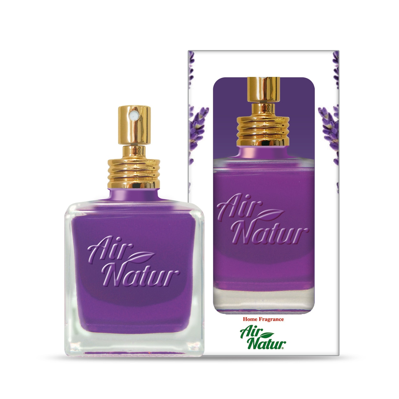 Spray 100 ml Air Natur esenta Lavanda Car&Home