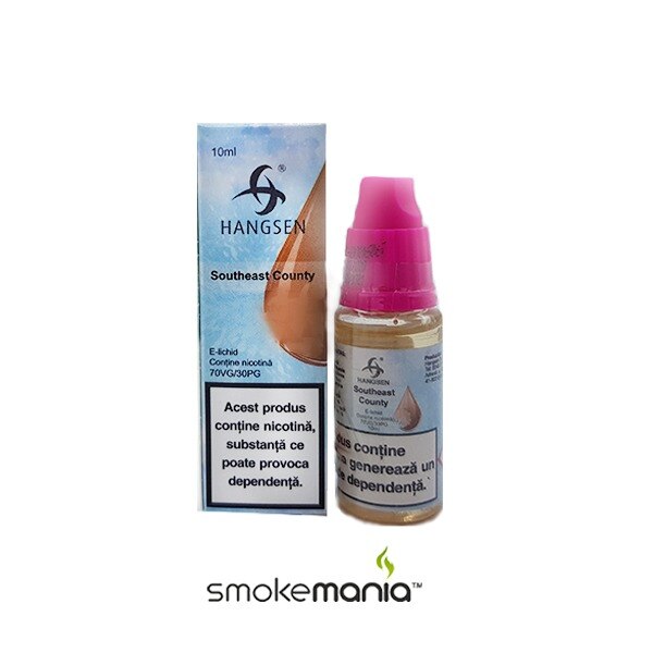 Lichid Tigara Electronica Southeast Country / Hangsen - 10ml ,18mg/Nicotina