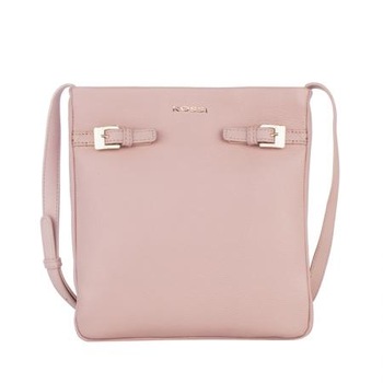 Geanta ROSSI RSL68136 ,Piele naturala, roz perlat Geanta ROSSI RSL68136 ,Piele naturala, roz perlat