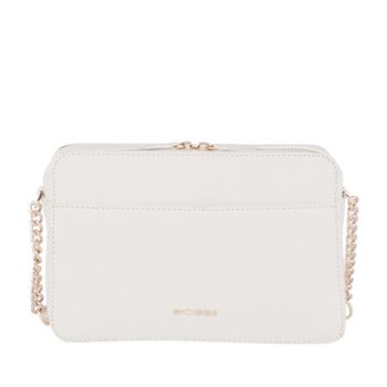 Geanta ROSSI RSL74163 ,Piele naturala, alba Geanta ROSSI RSL74163 ,Piele naturala, alba