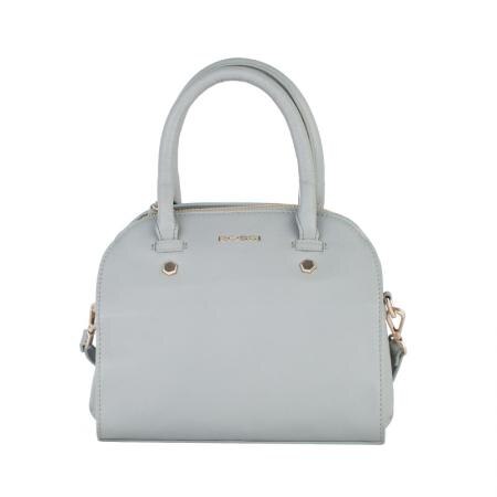 Geanta ROSSI RSL72159 ,Piele naturala, gri