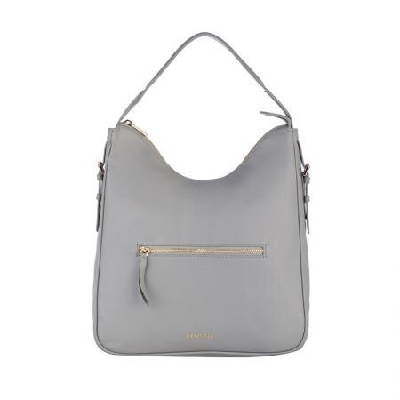 Geanta ROSSI RSL70159 ,Piele naturala, gri