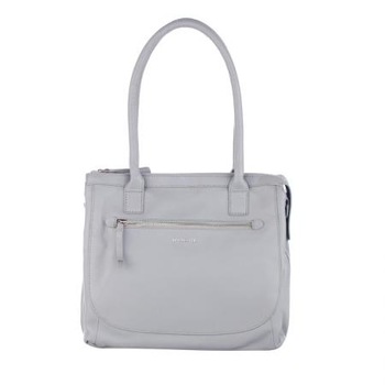 Geanta ROSSI RSL76159 ,Piele naturala, gri Geanta ROSSI RSL76159 ,Piele naturala, gri