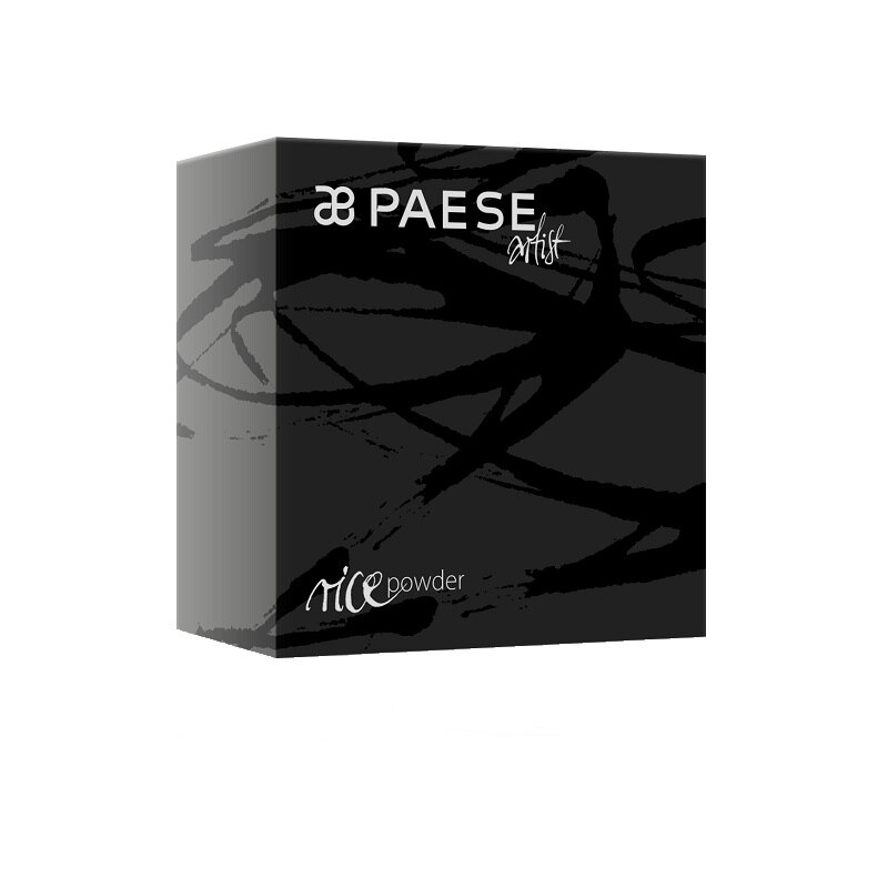 Pudra pulbere de fixare cu orez Paese Artist Rice Powder, 15g