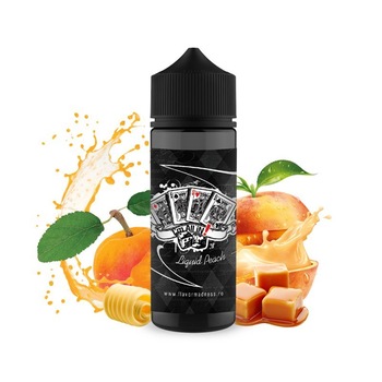 Lichid Tigara Electronica Flavor Madness - Liquid Peach ,100ml ,0mg/ml Lichid Tigara Electronica Flavor Madness - Liquid Peach ,100ml ,0mg/ml