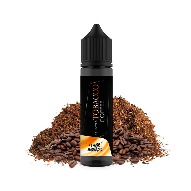 Lichid Tigara Electronica Flavor Madness - Tobacco Coffee ,30ml ,0mg/ml