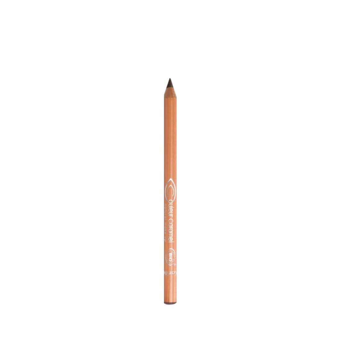 Creion ochi 142 - Velours BIO, Couleur Caramel, 1.2g