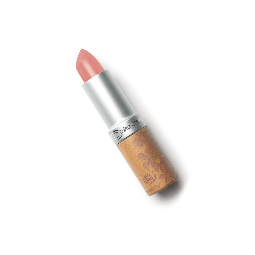 Ruj 254 Rose naturel BIO, Couleur Caramel , 3.5g