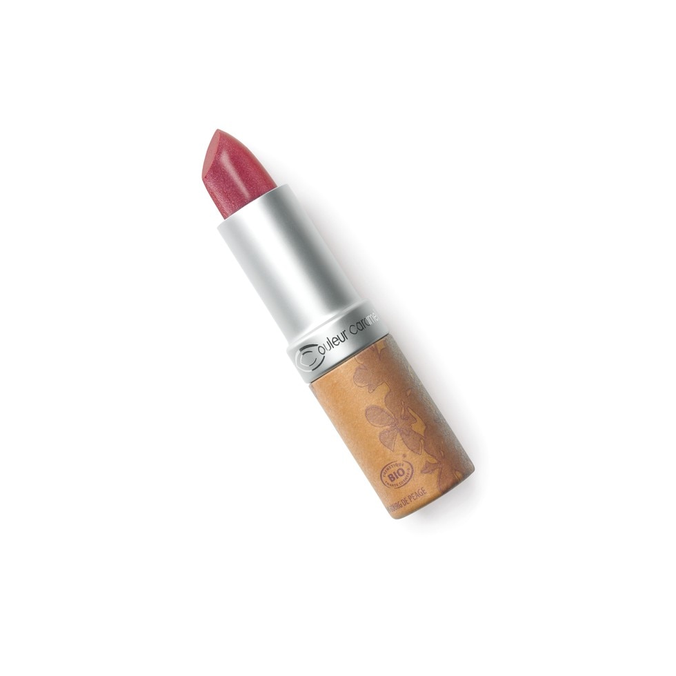 Ruj 244 Rouge Matriochka sidefat BIO, Couleur Caramel , 3.5g