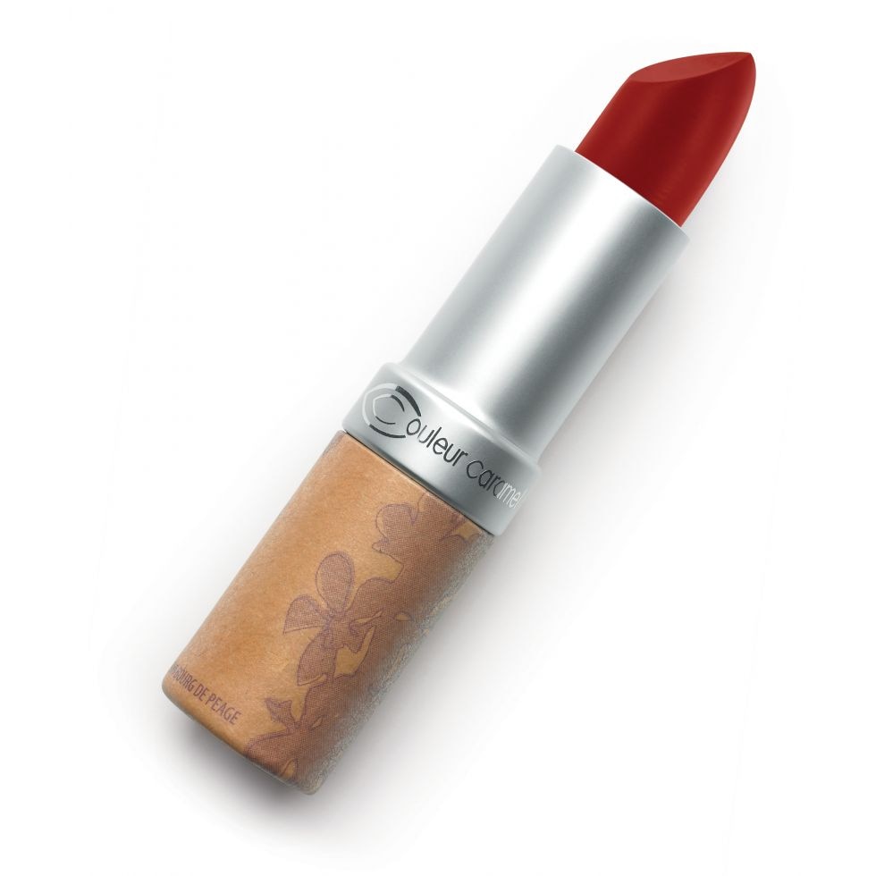 Ruj 274 Rouge naturel BIO, Couleur Caramel , 3.5g