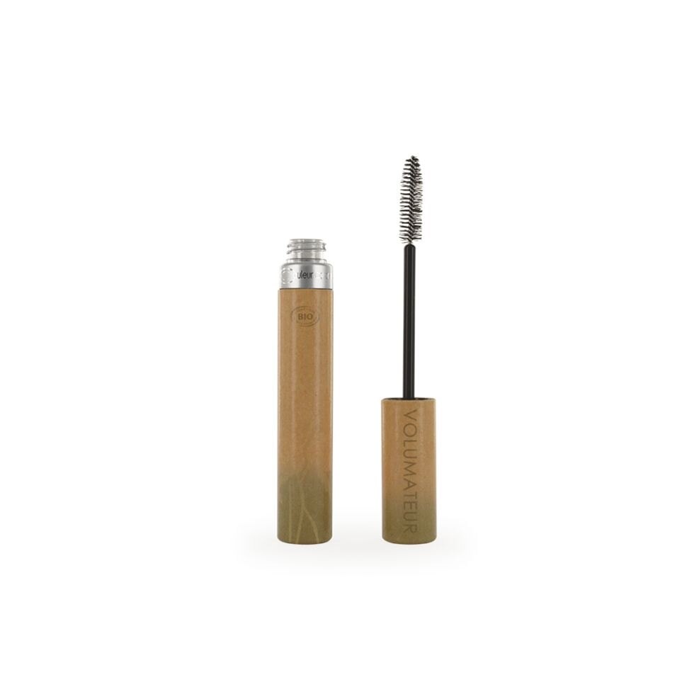 Mascara volum 43 - Bleu incandescent BIO, Couleur Caramel, 9ml