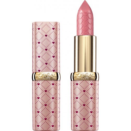 Ruj de buze Loreal, Color Riche, Valentine s Day, 303 Rose Tendre