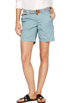 EDC by Esprit, Pantaloni scurti 039CC1C002, Verde EDC by Esprit, Pantaloni scurti 039CC1C002, Verde