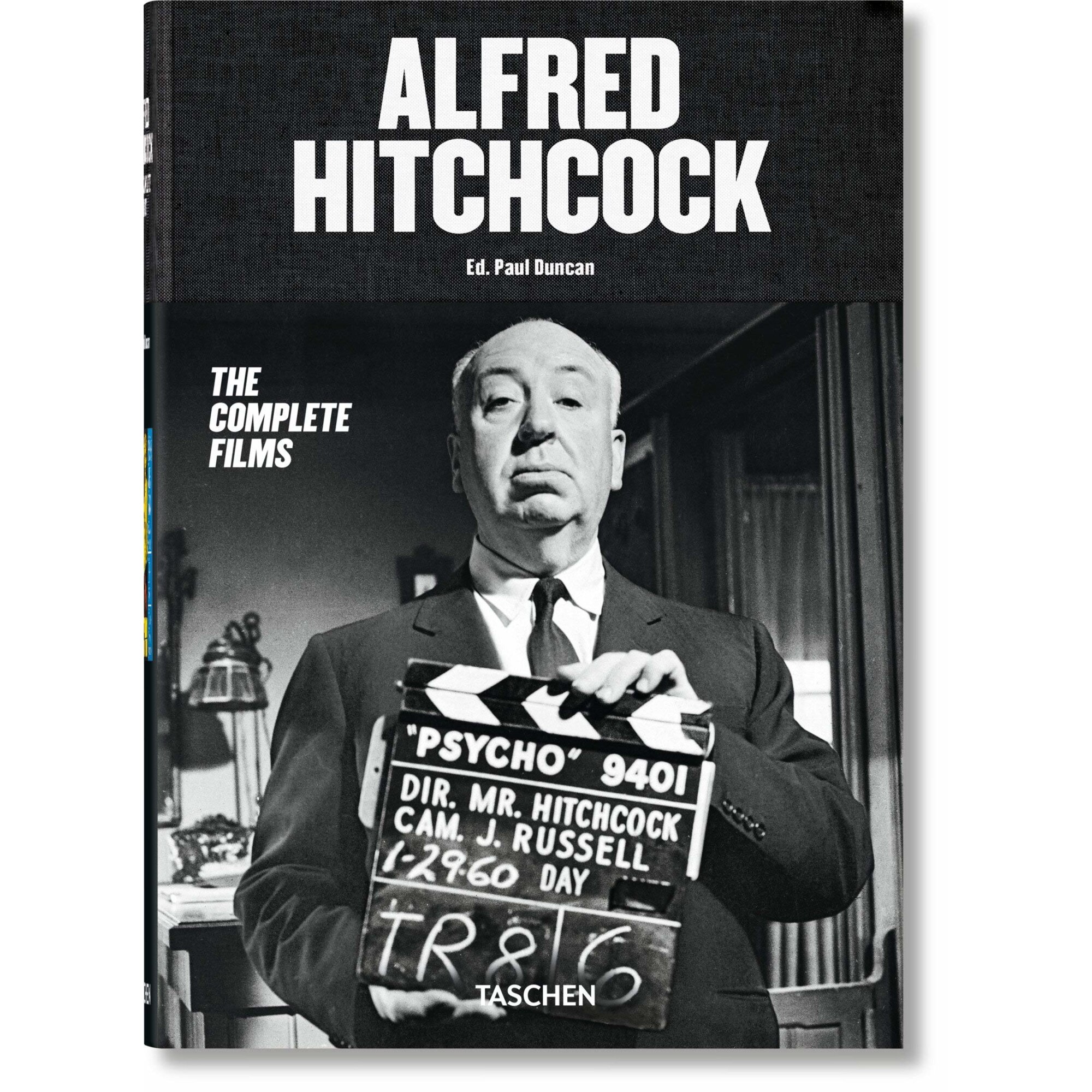 Alfred Hitchcock: The Complete Films - Paul Duncan