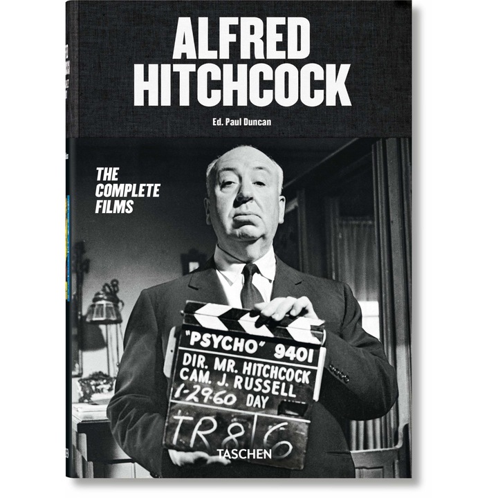 Alfred Hitchcock: The Complete Films - Paul Duncan