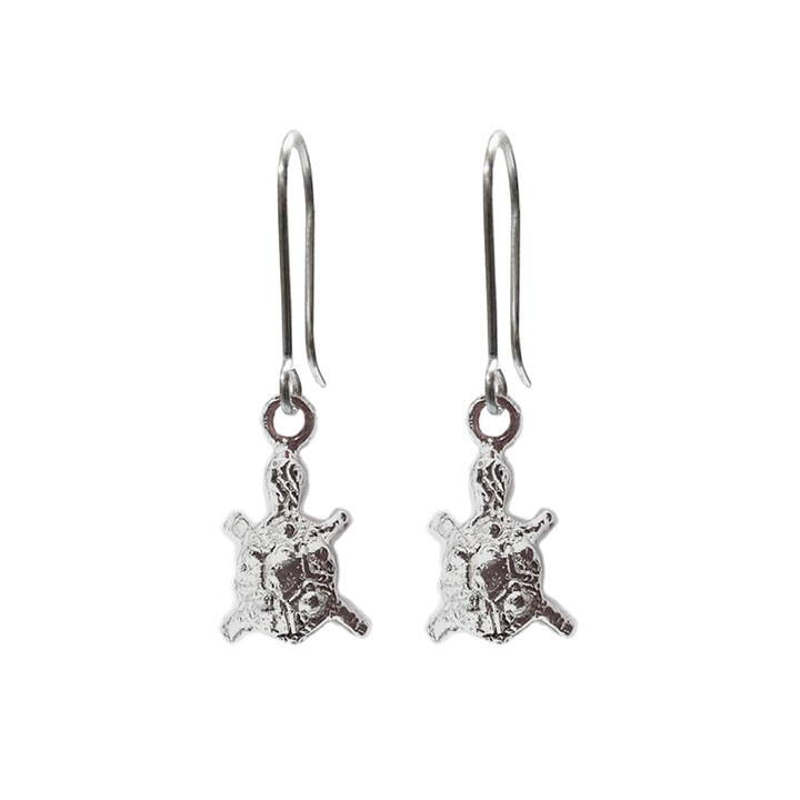 Teknős ezüst fülbevaló 6353250 Dras