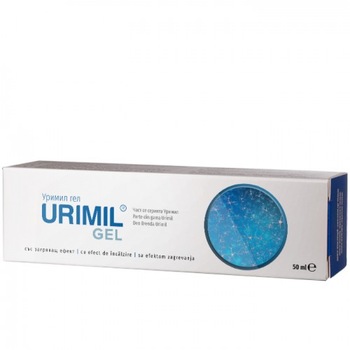 Urimil Gel 50 ml NaturPharma Urimil Gel 50 ml NaturPharma