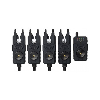 Set Avertizori Wireless + Statie Prologic Custom SMX MkII WTS, 4+1 Set Avertizori Wireless + Statie Prologic Custom SMX MkII WTS, 4+1