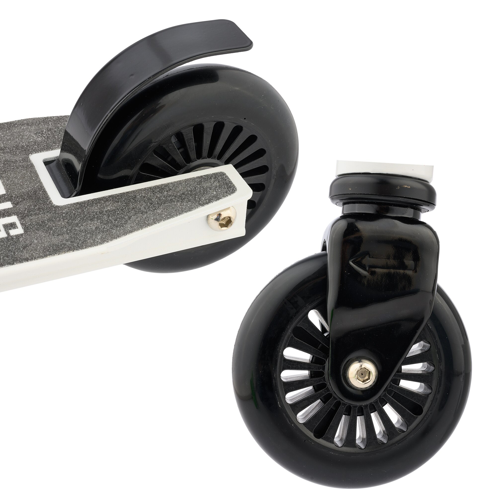 Monopattino Freestyle Mad Wheels - Leggero In Lega Con Cuscinetti ABEC-9 Per Trick E Sport - Foto 5