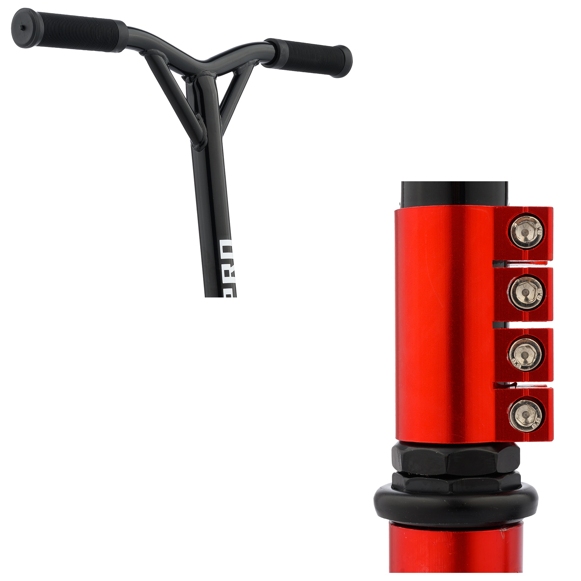 Monopattino Freestyle Mad Wheels - Leggero In Lega Con Cuscinetti ABEC-9 Per Trick E Sport - Foto 7