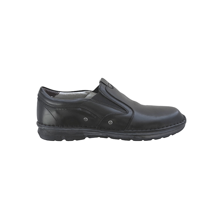 Pantofi barbati Gitanos 6993, Negru