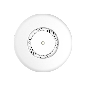 Acess Point wireless MikroTik RbcAPGi-5acD2nD, pentru tavan, 128 MB RAM, 2 x Gbit LAN, 2,4 GHz 802.11b / g / n, 5GHz 802.11an / ac, RouterOS Acess Point wireless MikroTik RbcAPGi-5acD2nD, pentru tavan, 128 MB RAM, 2 x Gbit LAN, 2,4 GHz 802.11b / g / n, 5GHz 802.11an / ac, RouterOS