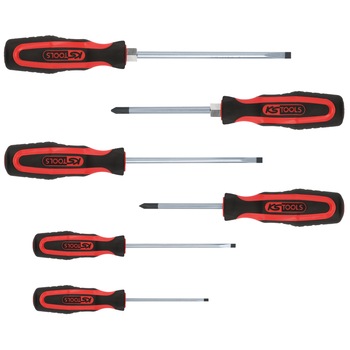 Set surubelnite, KS TOOLS, 6 piese Set surubelnite, KS TOOLS, 6 piese