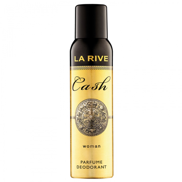 Deodorant La Rive Cash Woman 150 ml