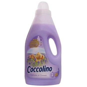 Balsam Rufe Coccolino Esplosione cu Lavanda, 22 Spalari, 2 L, Parfum de Lavanda, Detergenti Haine Balsam Rufe Coccolino Esplosione cu Lavanda, 22 Spalari, 2 L, Parfum de Lavanda, Detergenti Haine